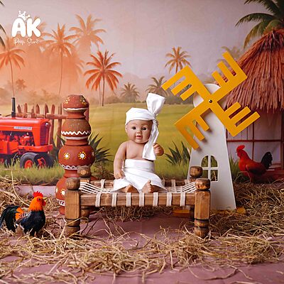 Farm Land Theme - Toddler