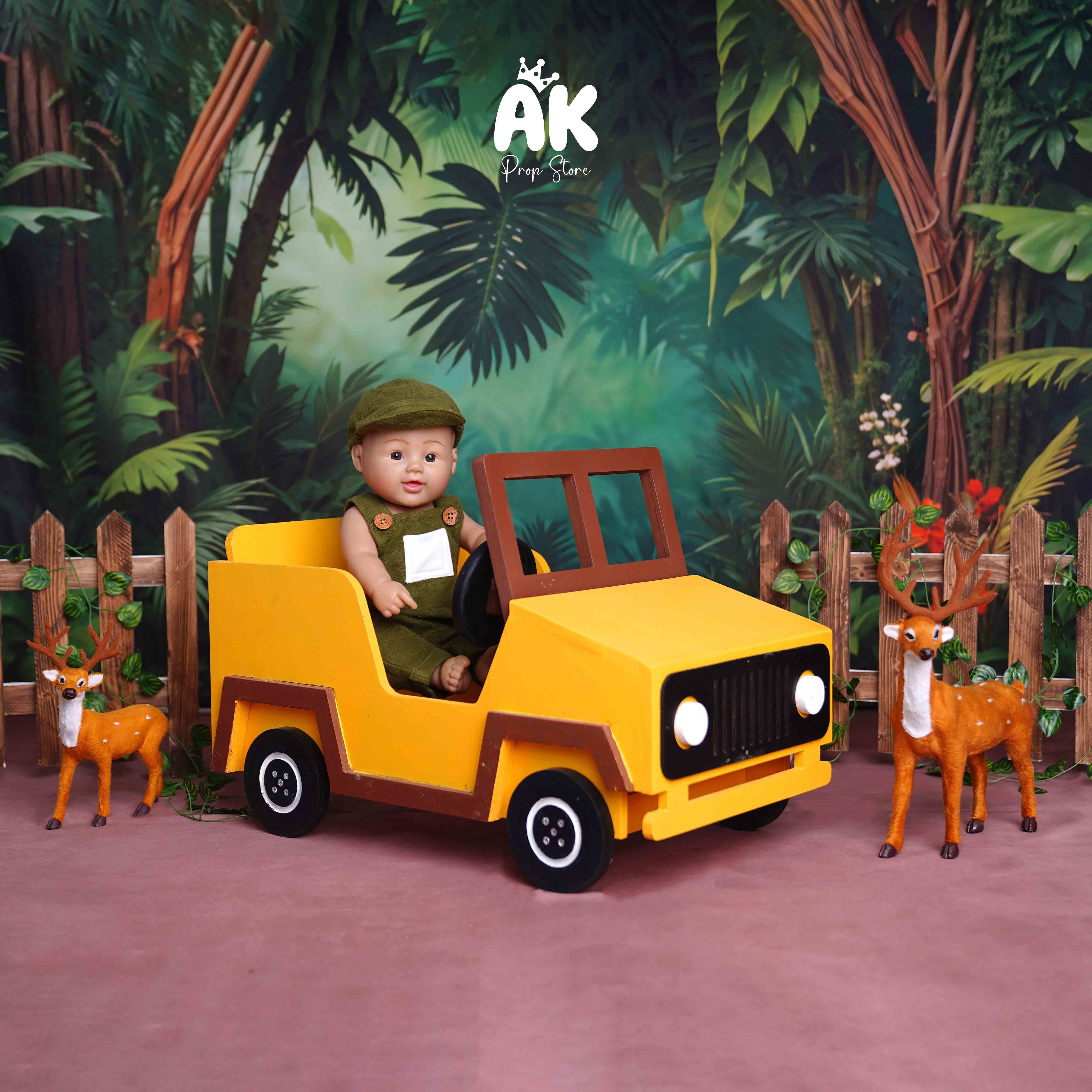 Evergreen Forest Theme - Toddler Evergreen Forest Theme - Toddler