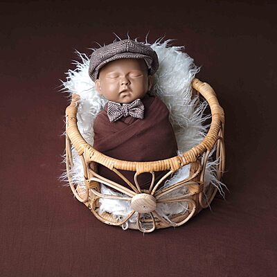 Gentleman Theme - Newborn