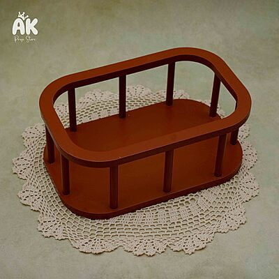 Oval Crib Oval Crib
