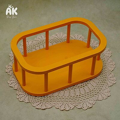 Oval Crib Oval Crib