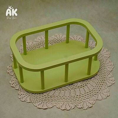 Oval Crib