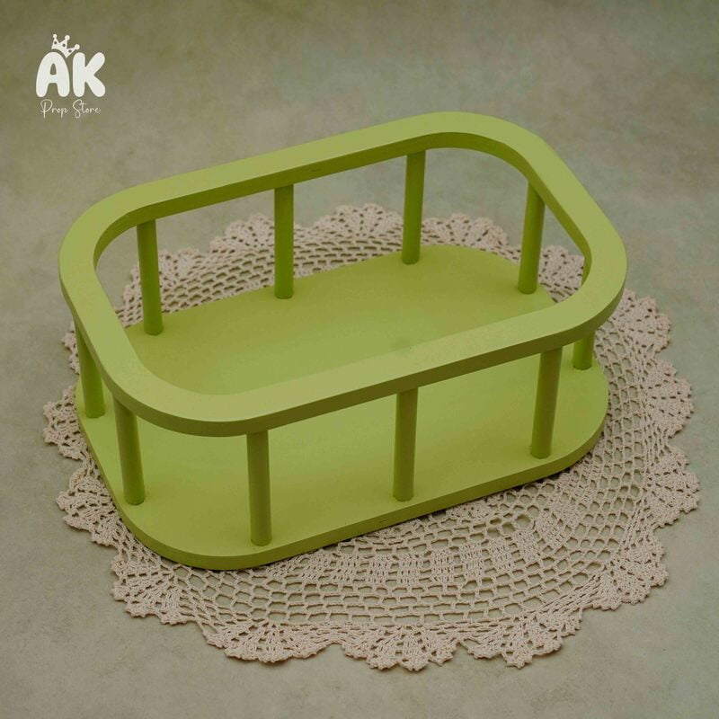Oval Crib Oval Crib