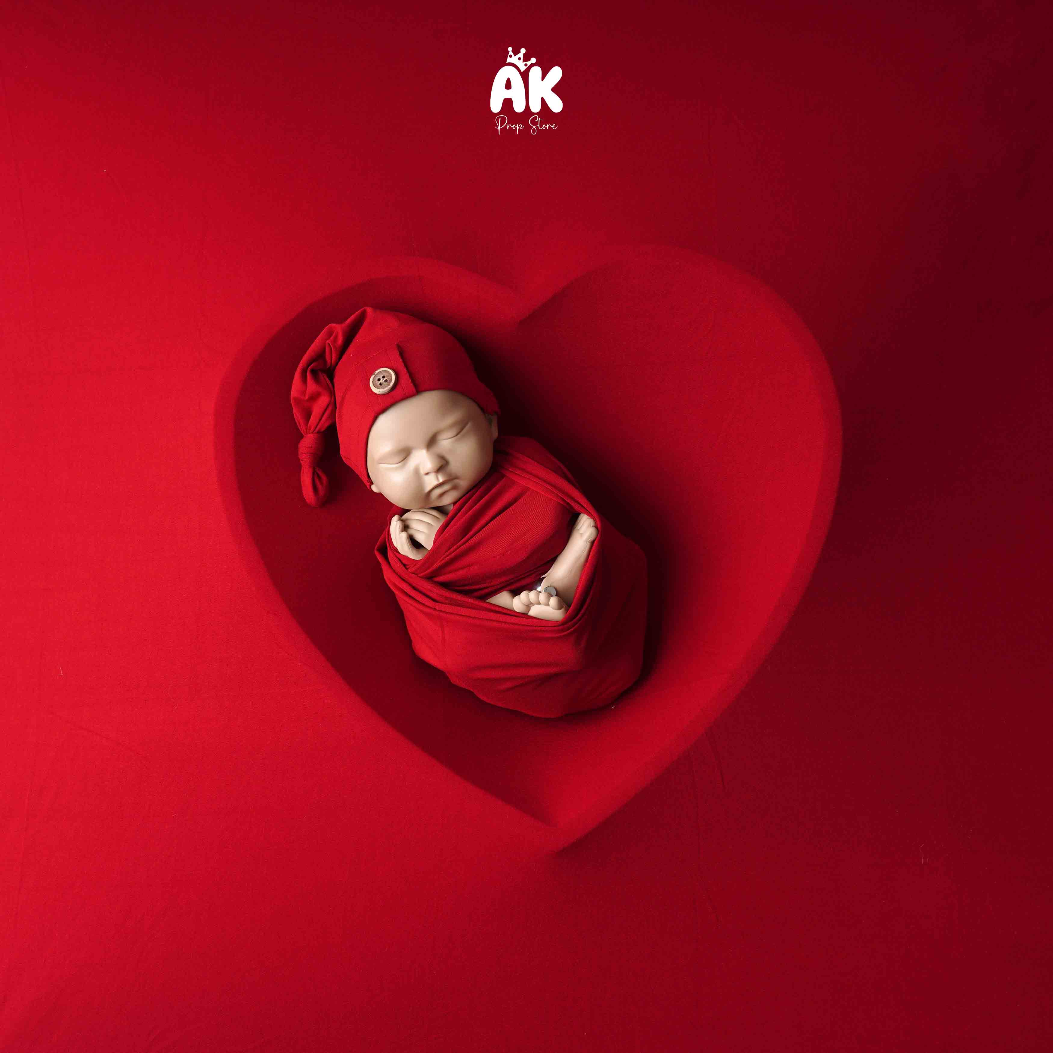 Heart Bowl Theme - Newborn