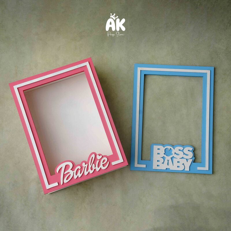 Barbie & Boss Baby Box Barbie & Boss Baby Box