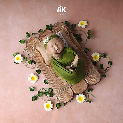 Raft Boat Theme - Newborn