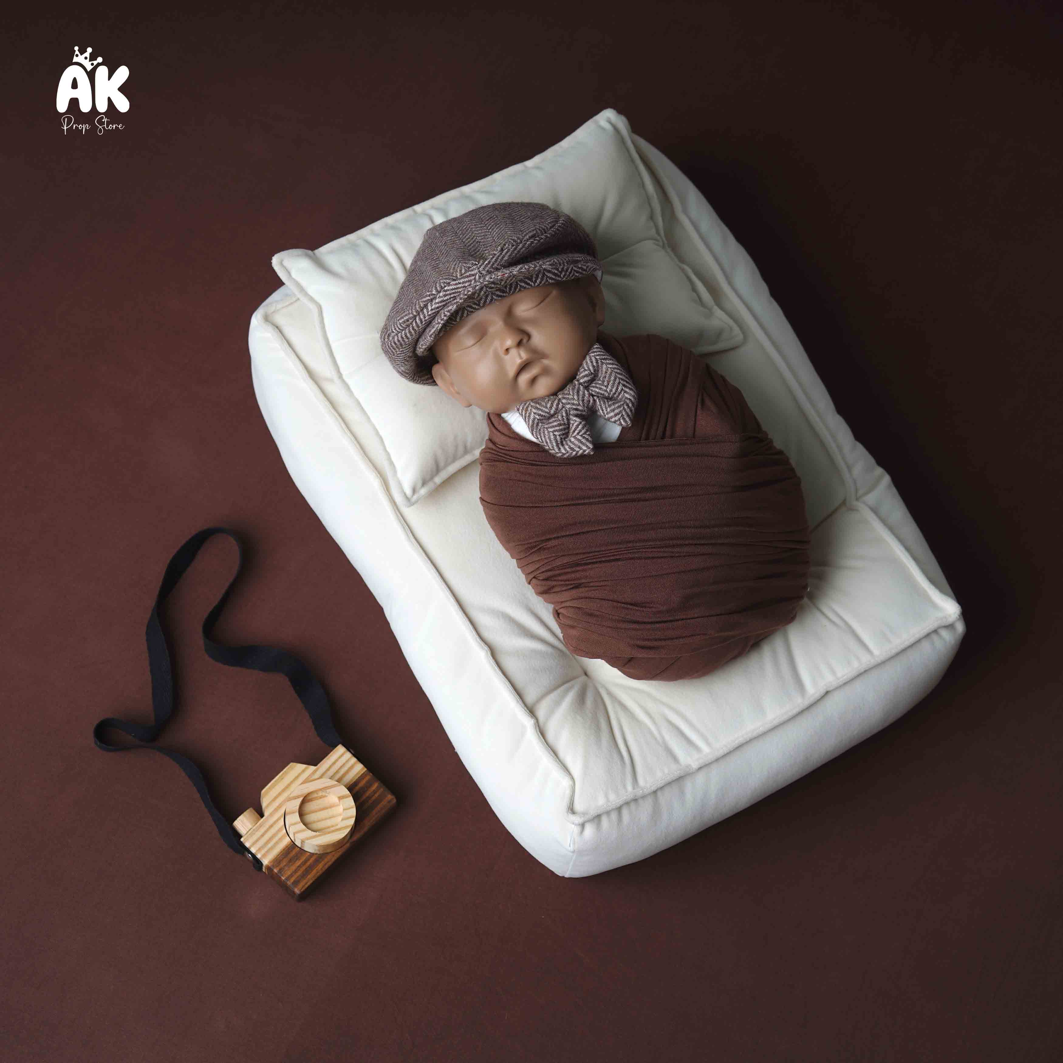 Mattress Pillow Theme - New Born