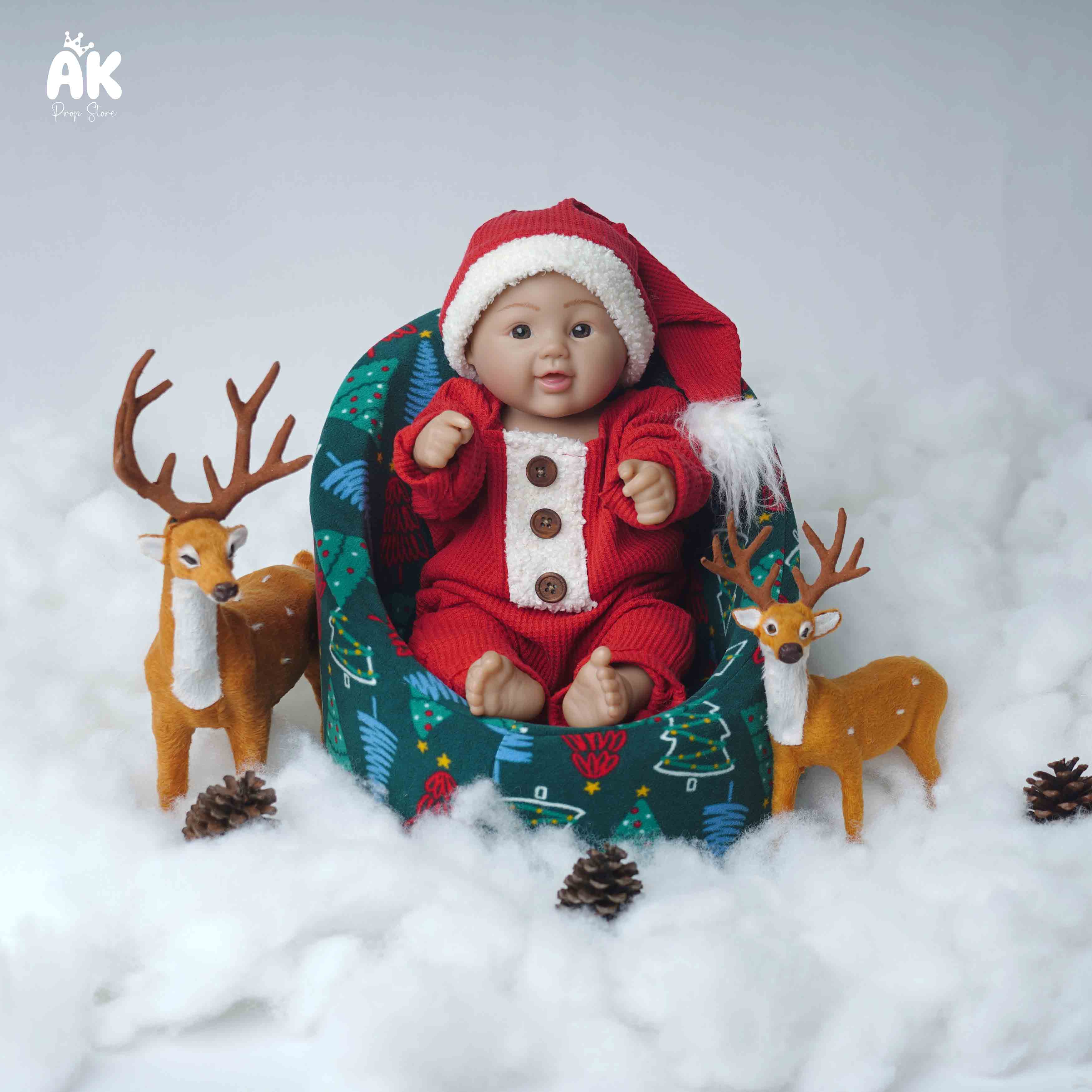 Christmas Theme - New Born