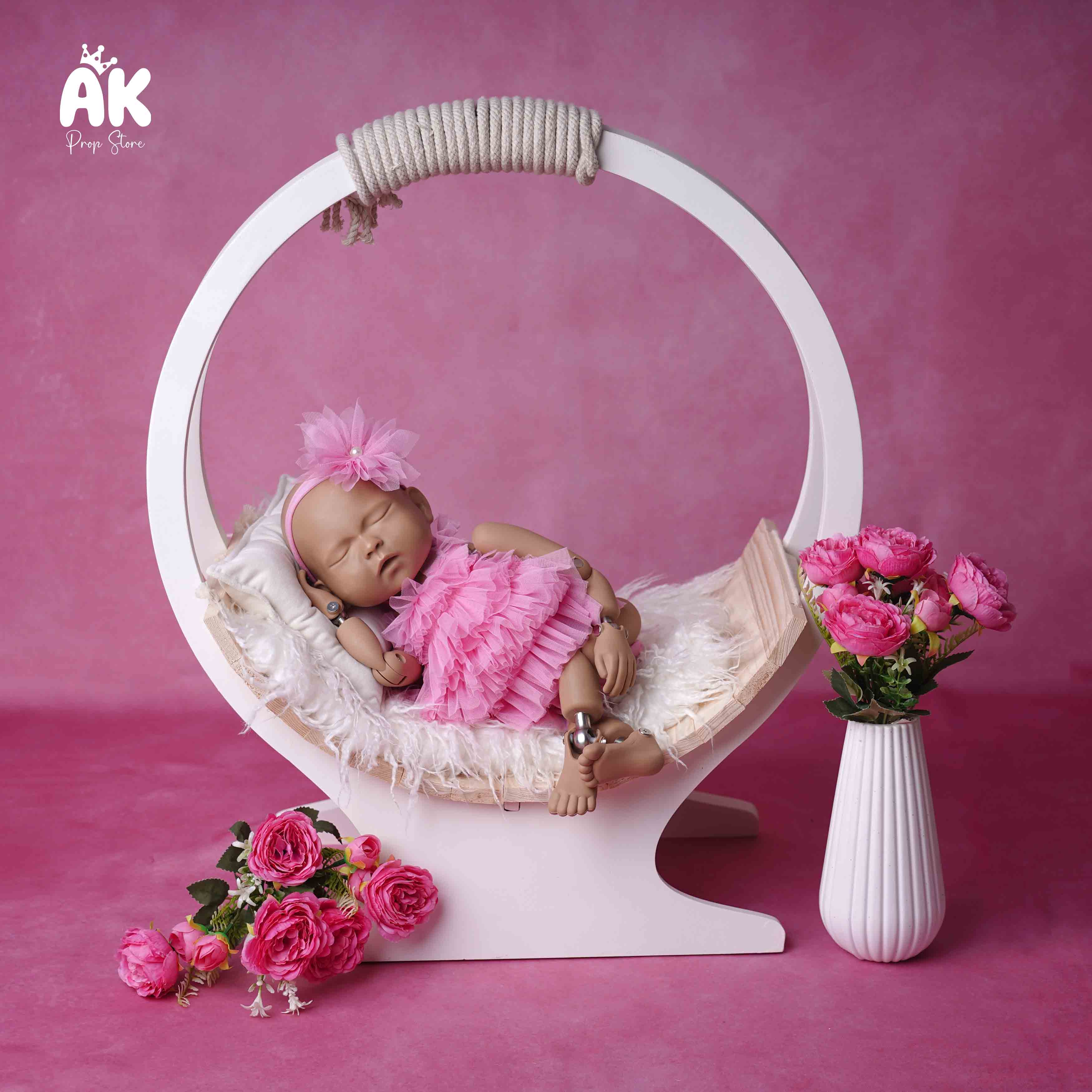 Pink Dreamacatcher Theme - New Born