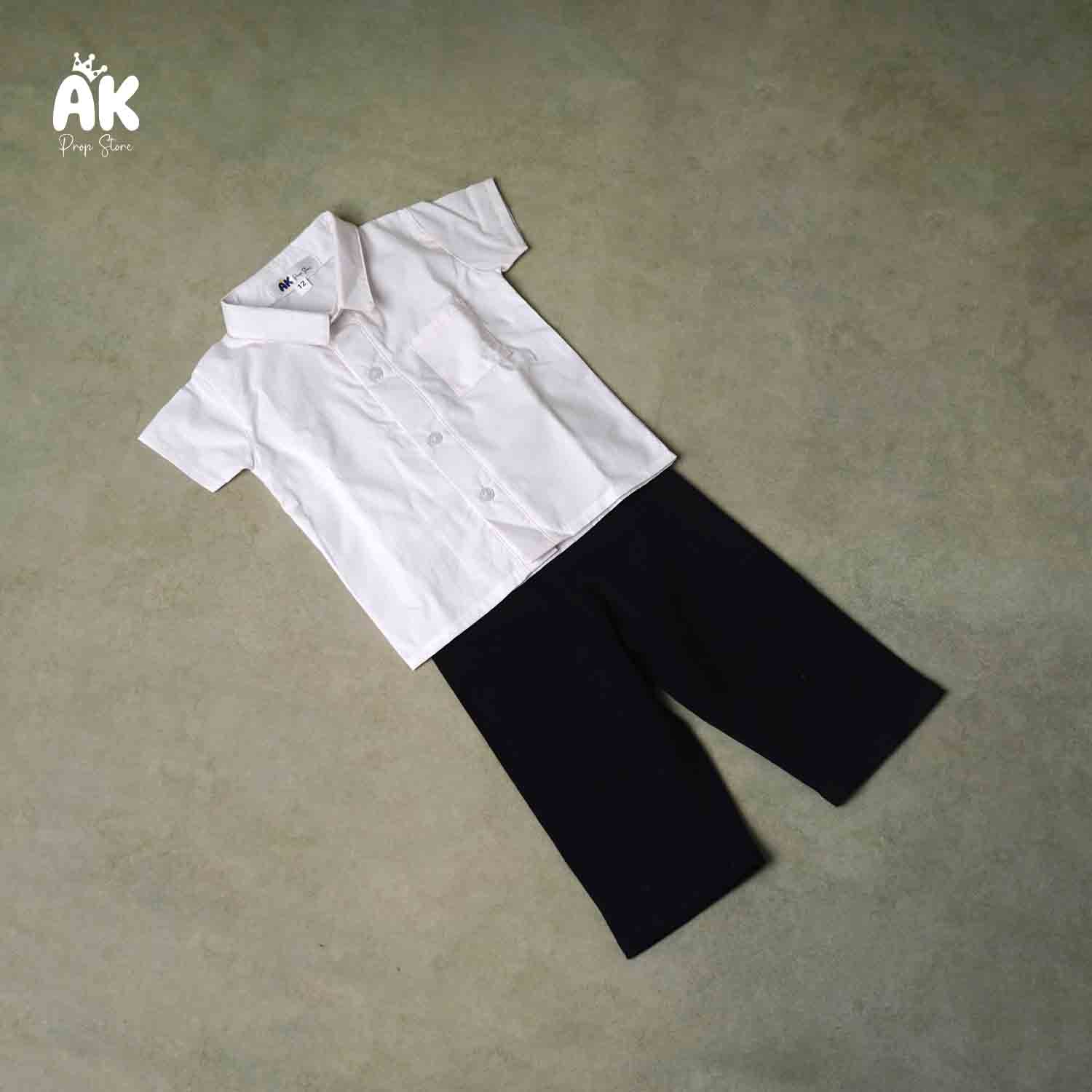 Civil Outfit