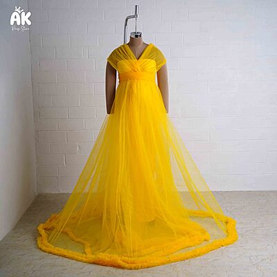 Nurture Gown - M-L Nurture Gown - M-L