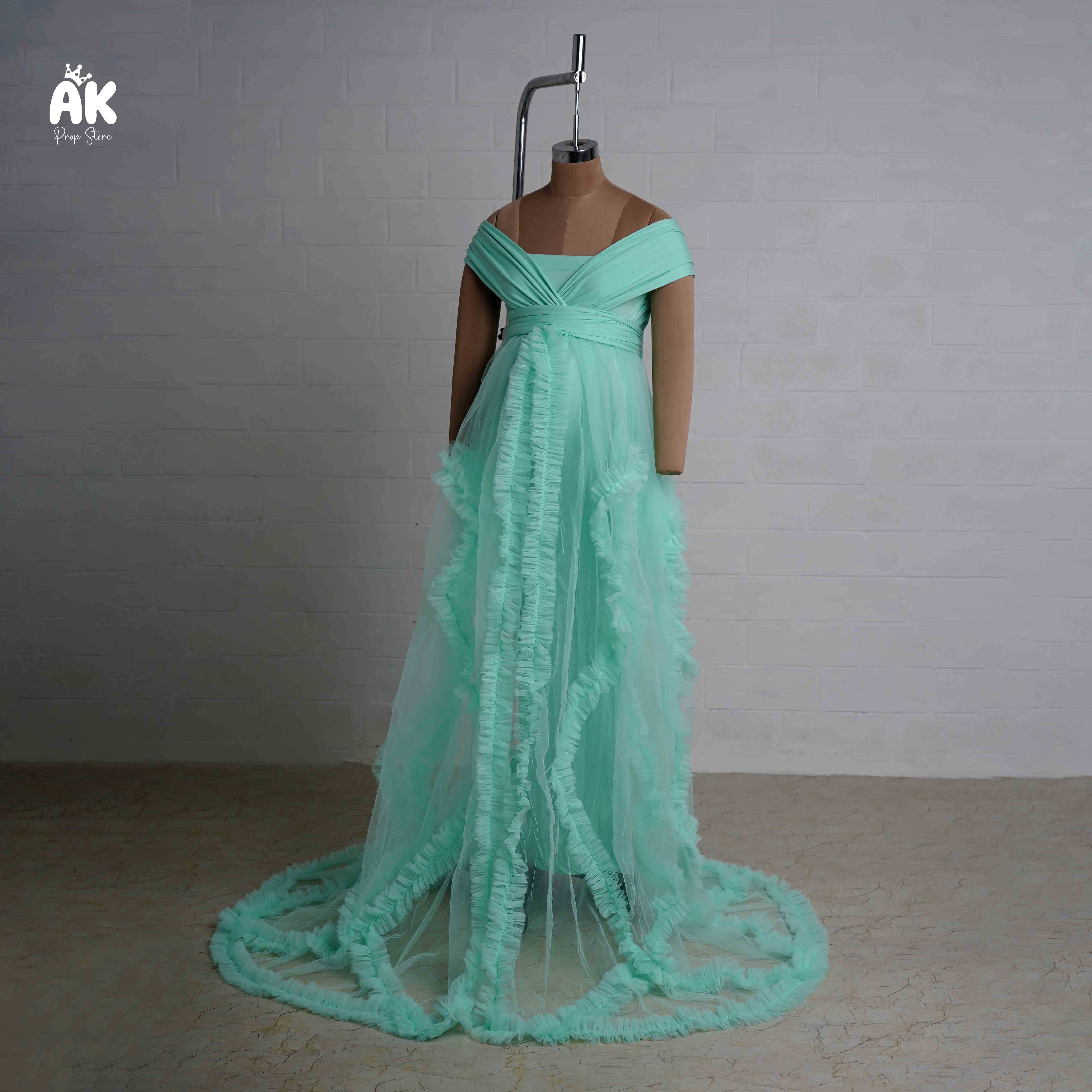 Anya Gown - M-L