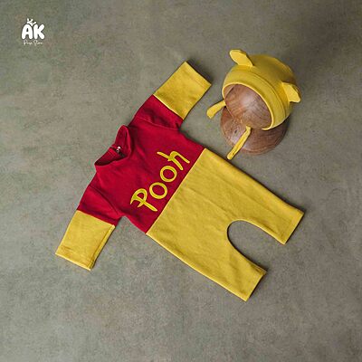 Winnie the Pooh Outfit Winnie the Pooh Outfit