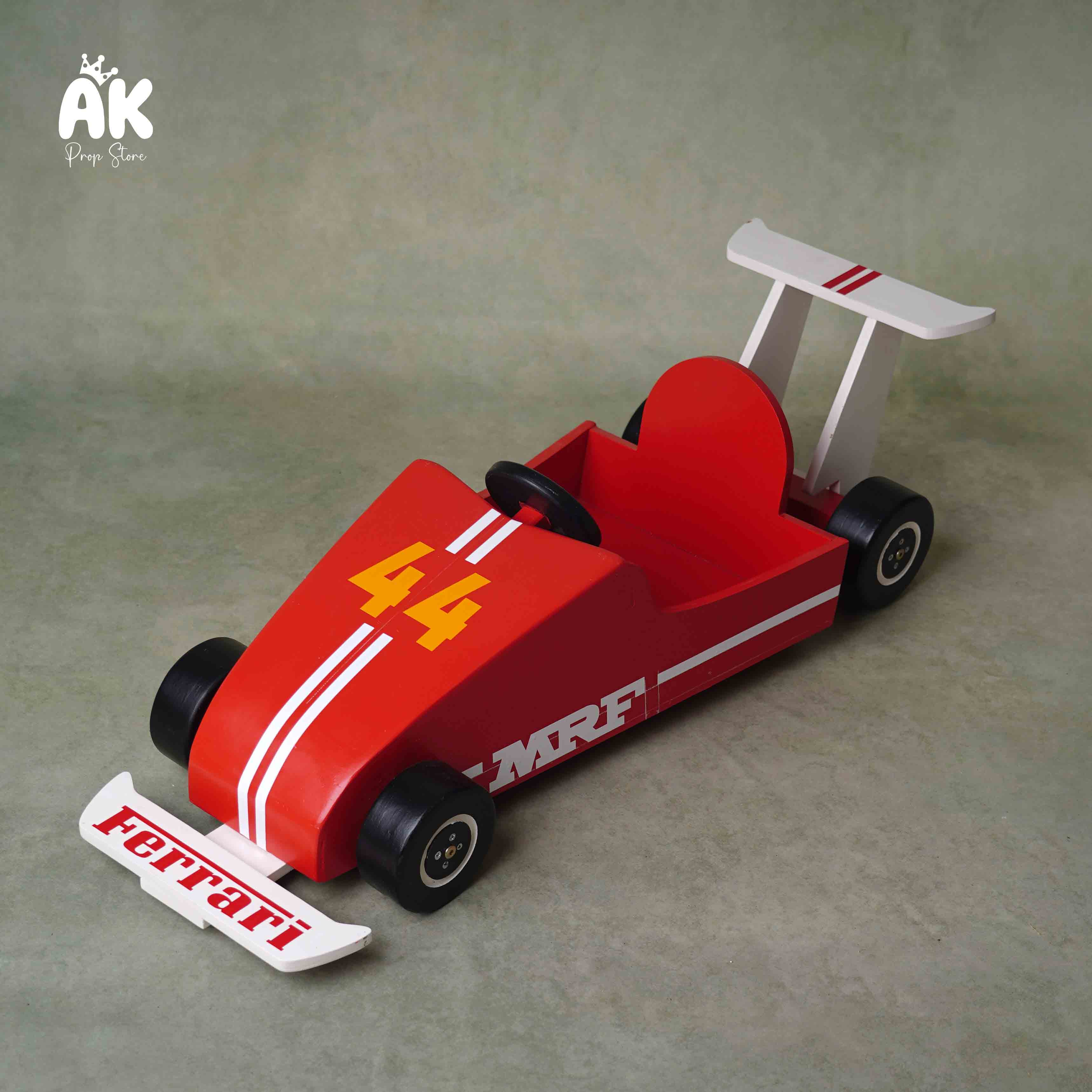 Race Car Race Car