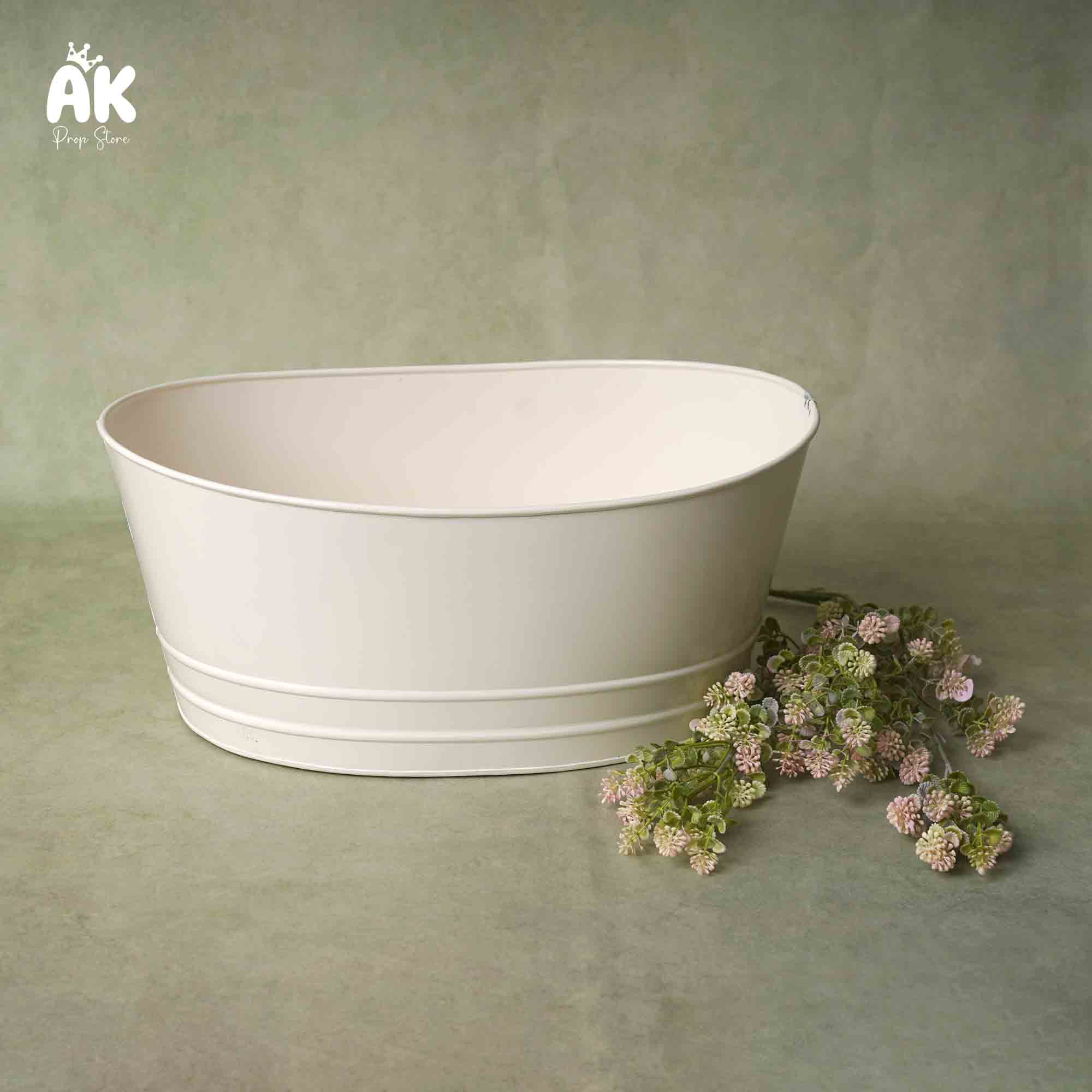Oval Bath Tub