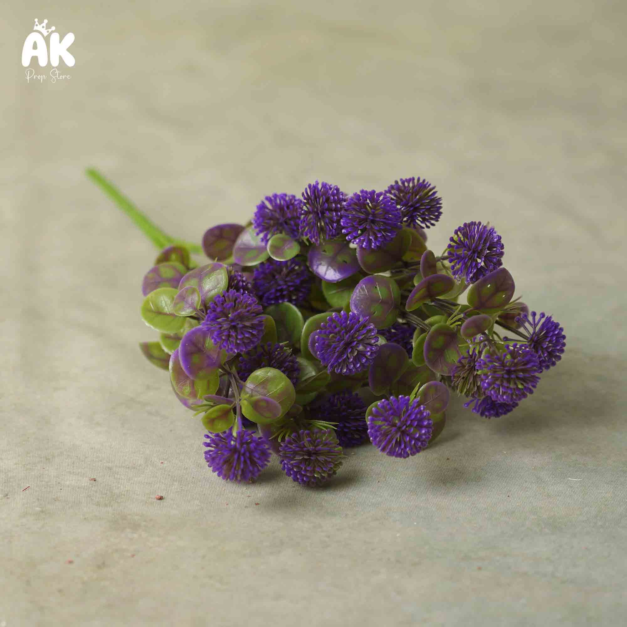 Ball Flower Bunch