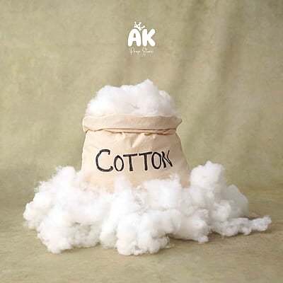 Photography Cotton - 2KG Photography Cotton - 2KG
