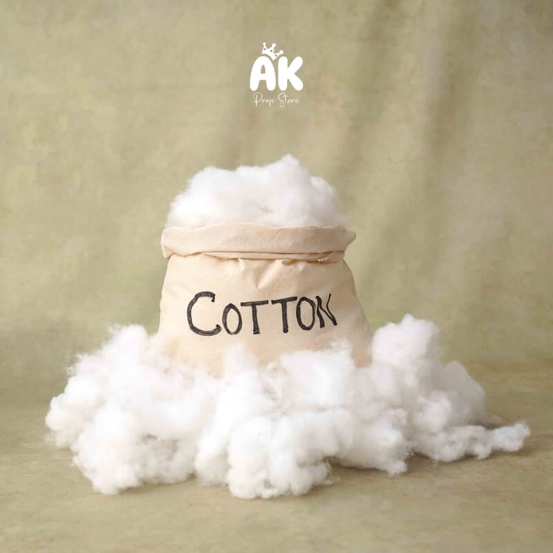 Photography Cotton - 2KG Photography Cotton - 2KG