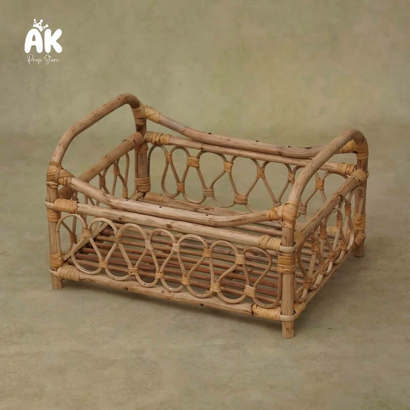 Cane Cradle Bed Cane Cradle Bed