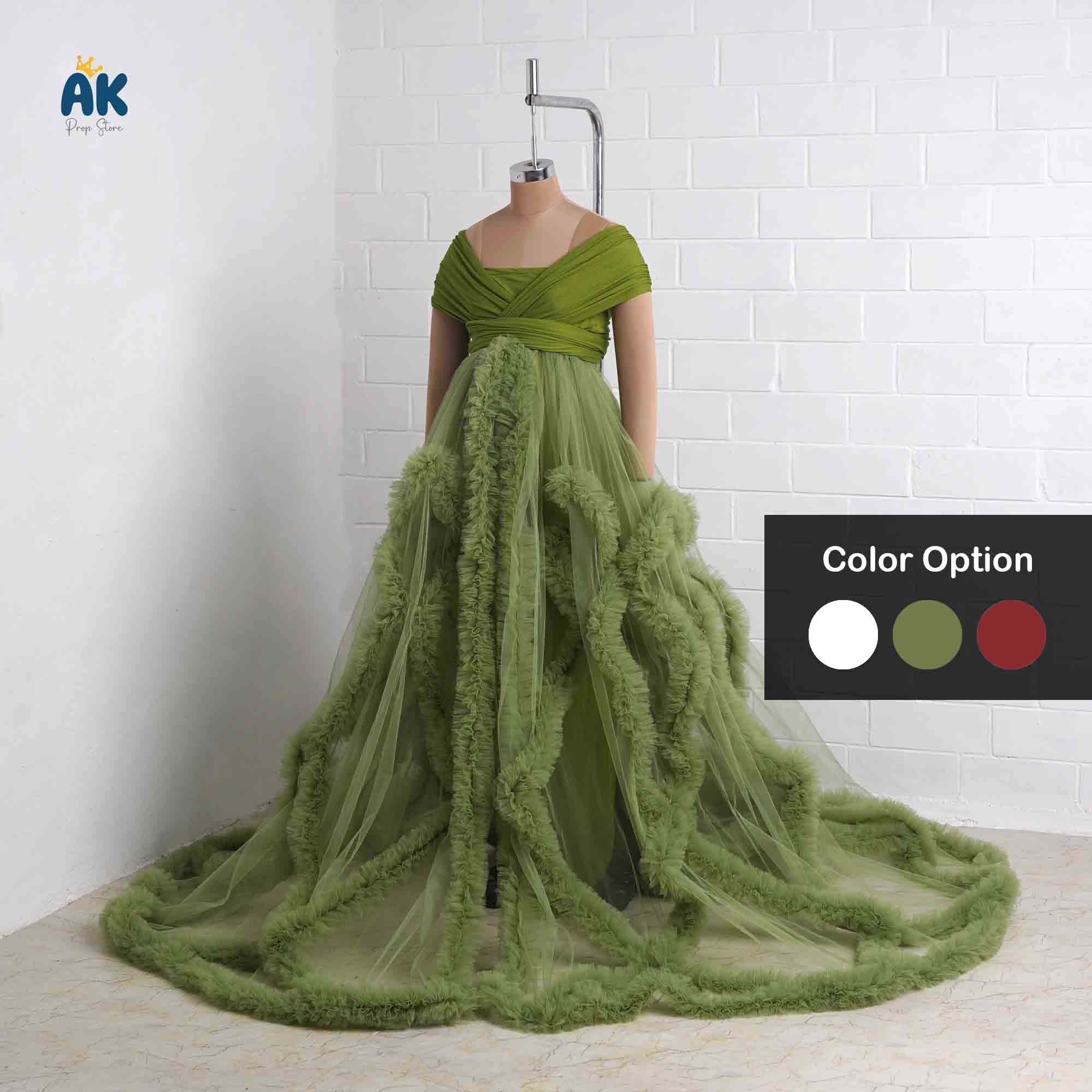 Olivia Gown