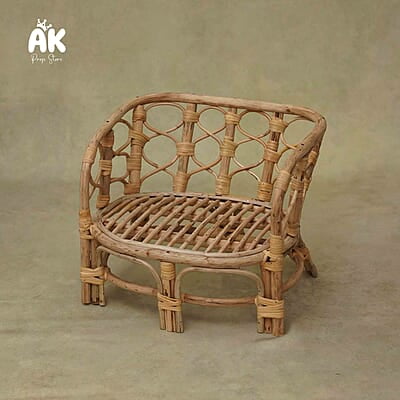 Cane Retro Sofa