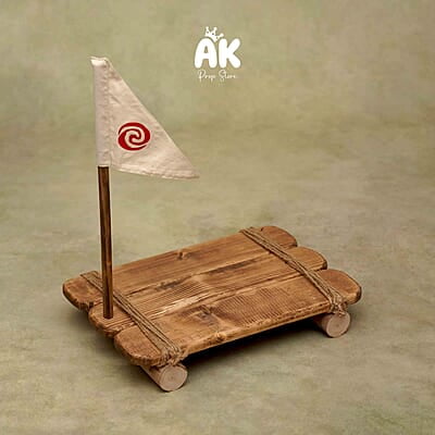 Moana Raft Boat