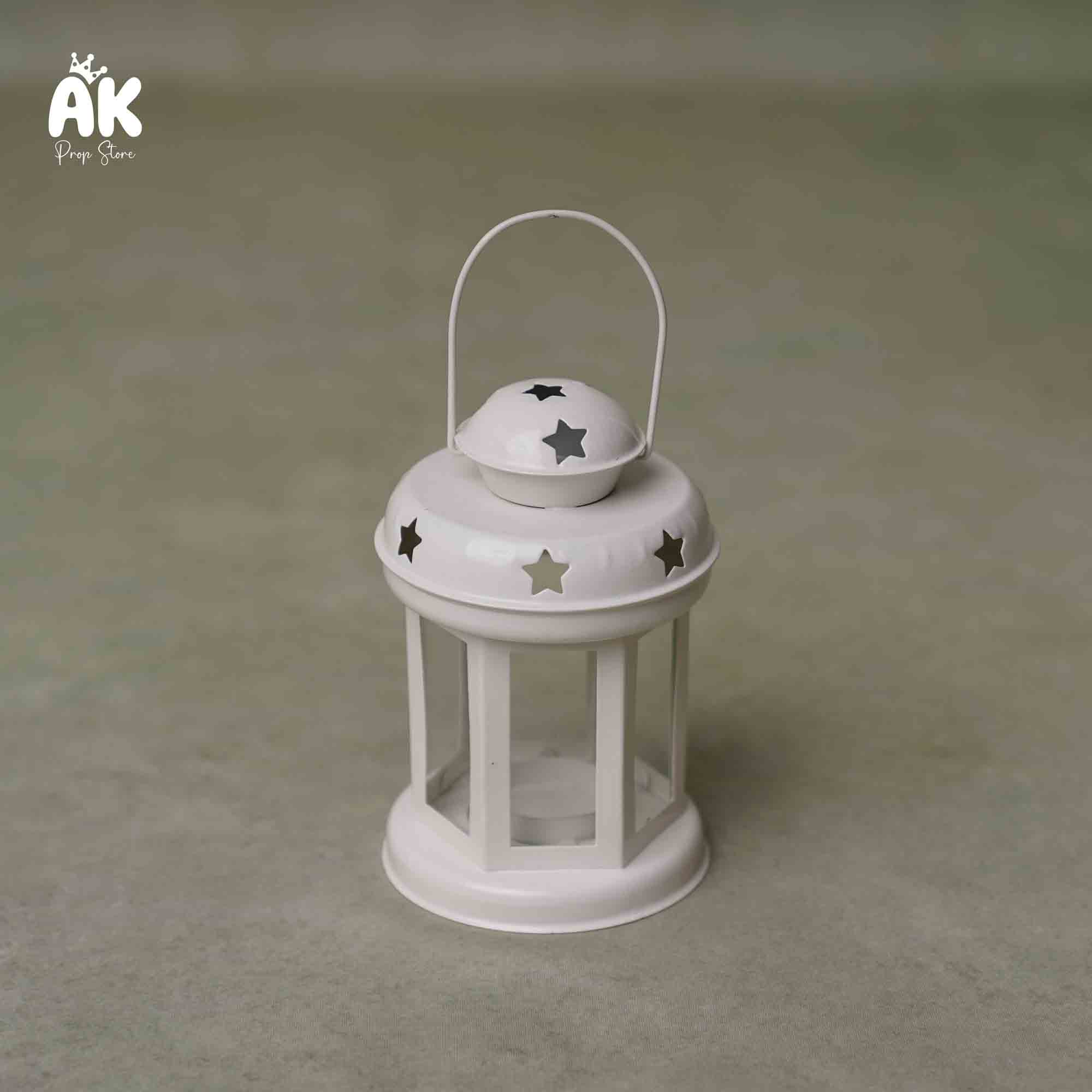 Metal Decorative Lantern