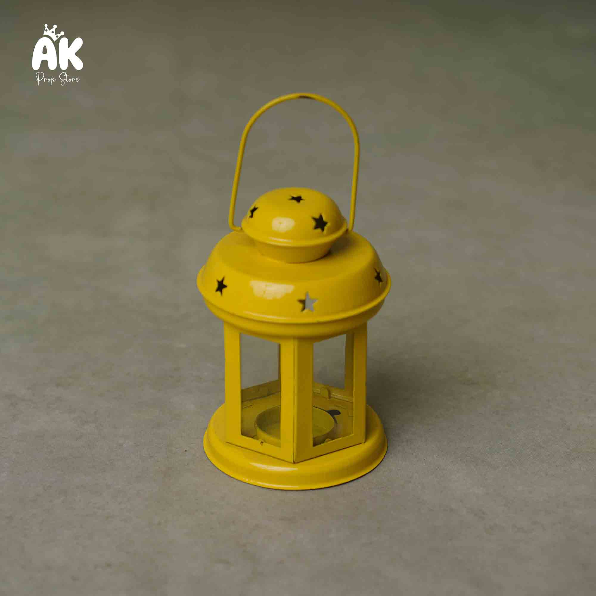 Metal Decorative Lantern