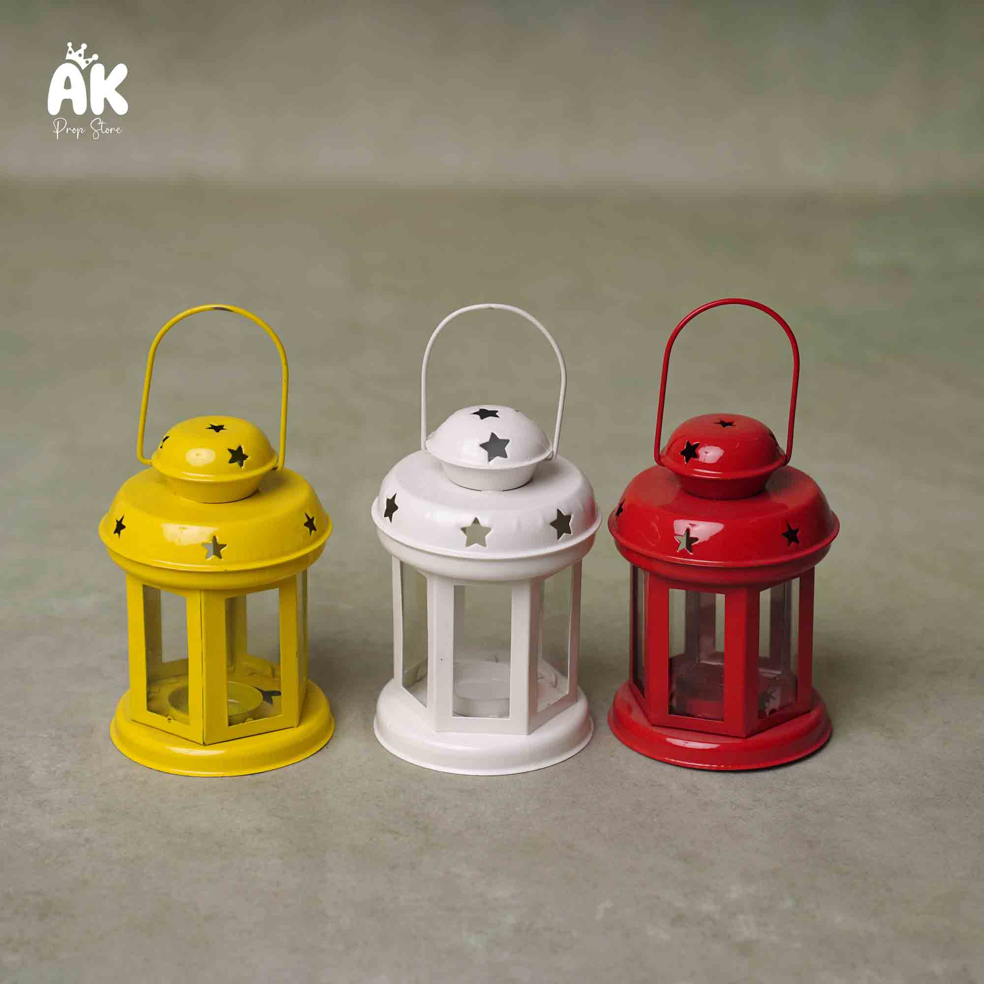 Metal Decorative Lantern
