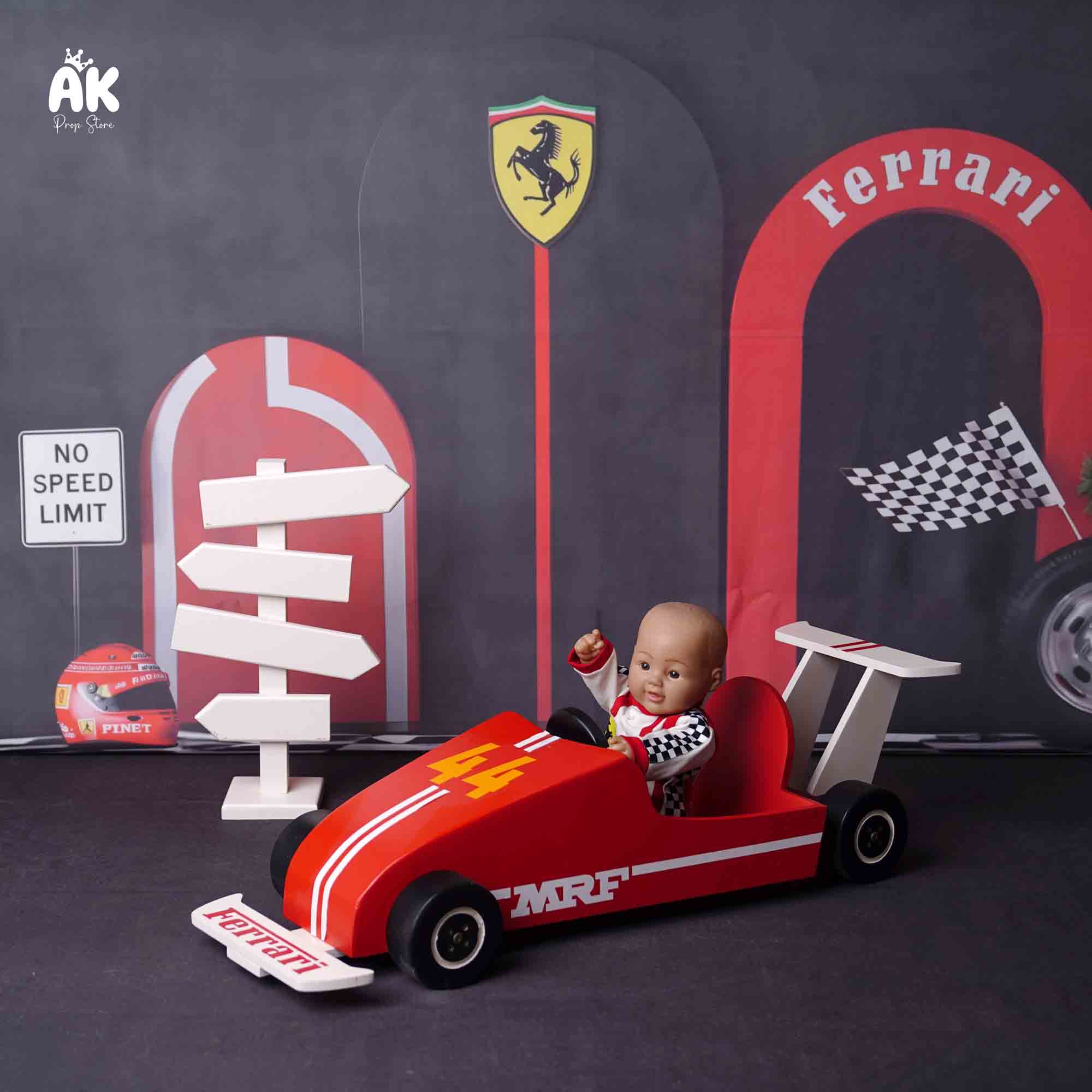 Car Racer Theme Setup Car Racer Theme Setup