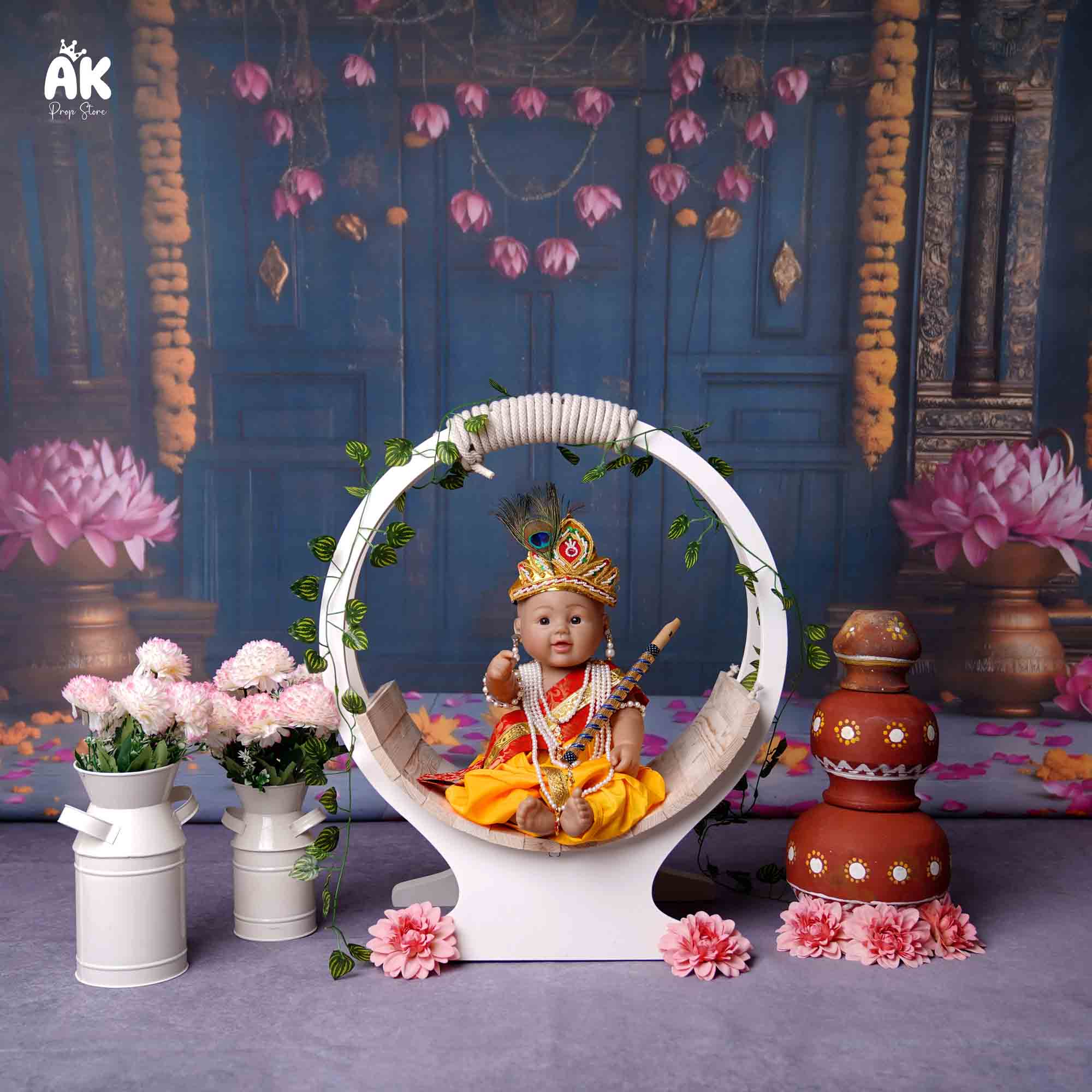 Krishna Theme Setup - 05