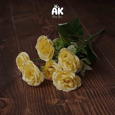 Small Peony  Bunch