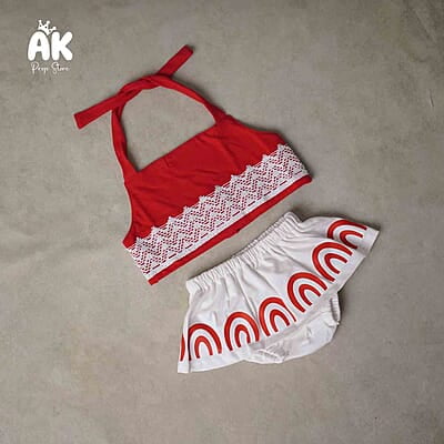 Moana Outfit Moana Outfit