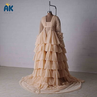 Liya Gown - L-XL