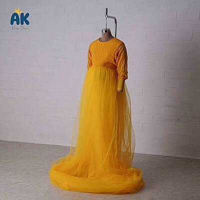Ahana Gown - L-XL