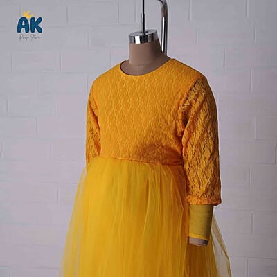 Ahana Gown - L-XL