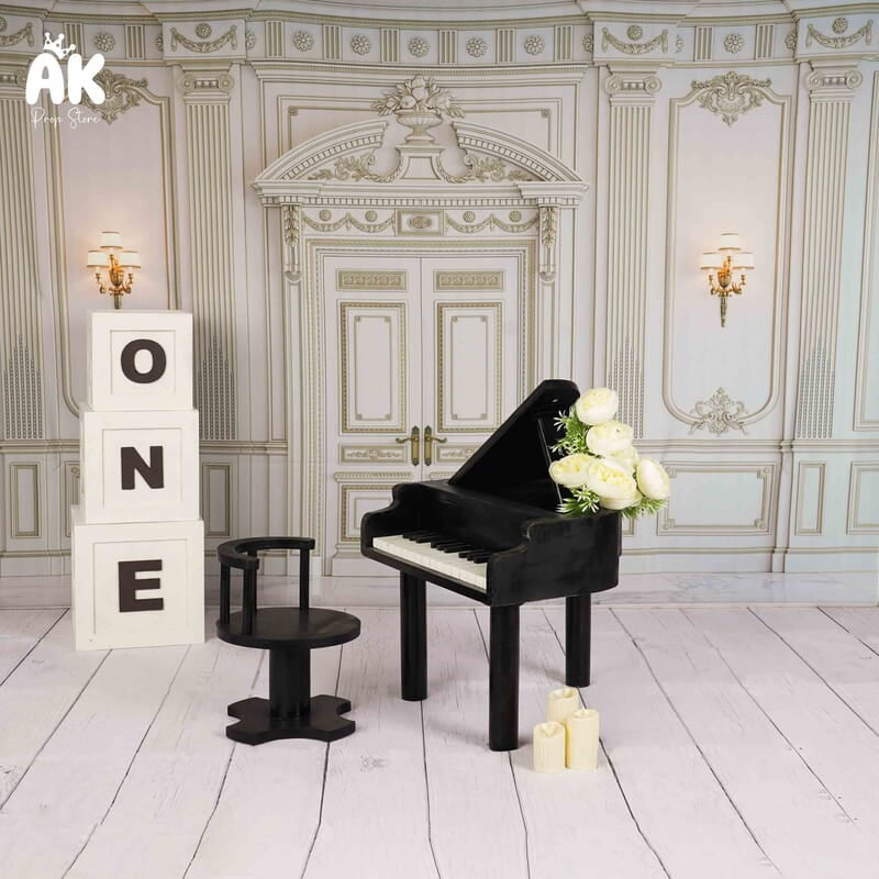 Piano Theme - Toddler Piano Theme - Toddler