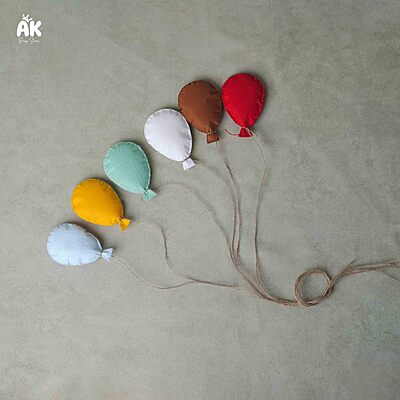 Felt Baloons