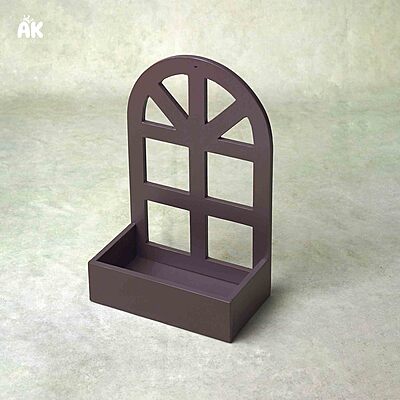 Arch Window