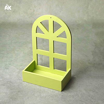 Arch Window