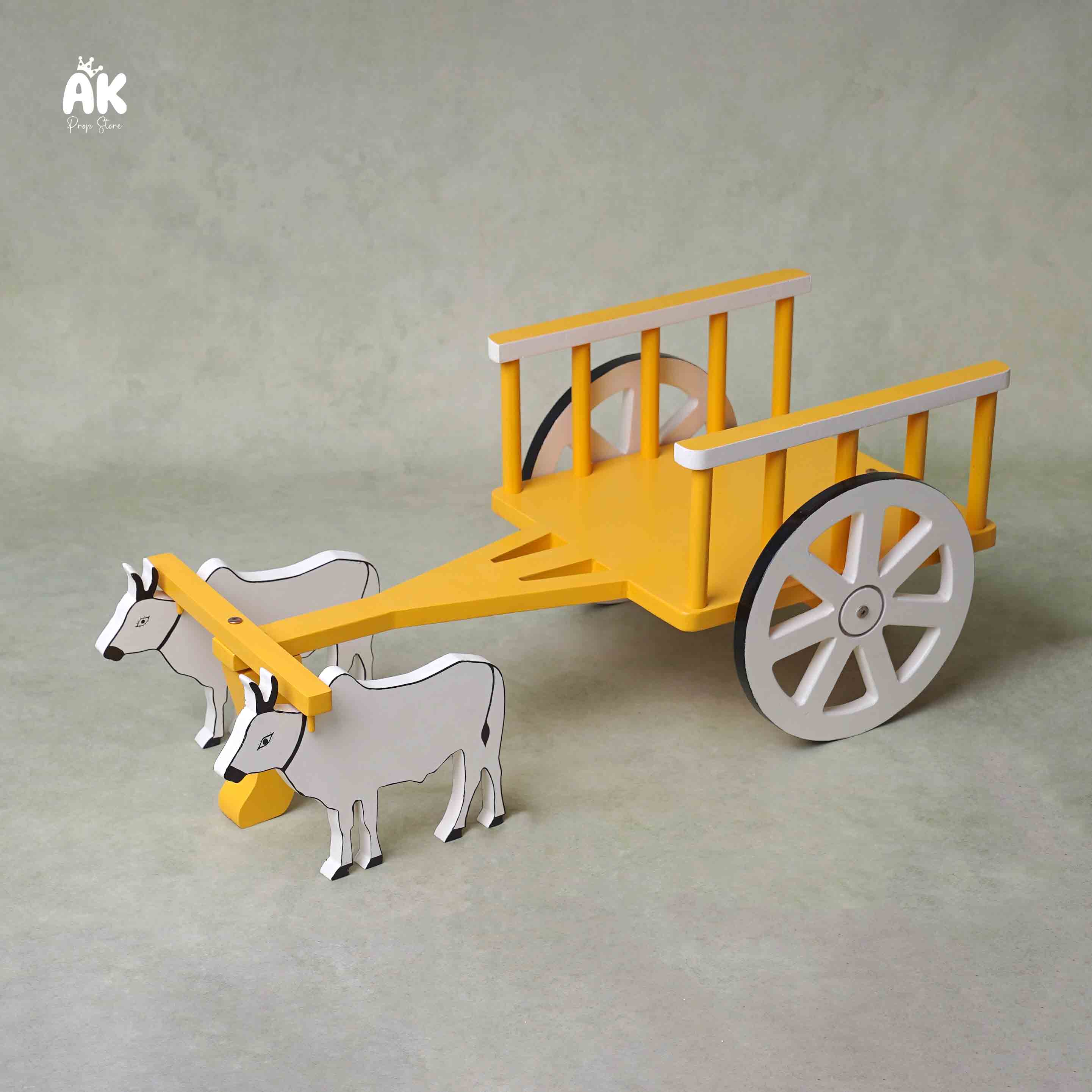 Bullock cart Bullock cart