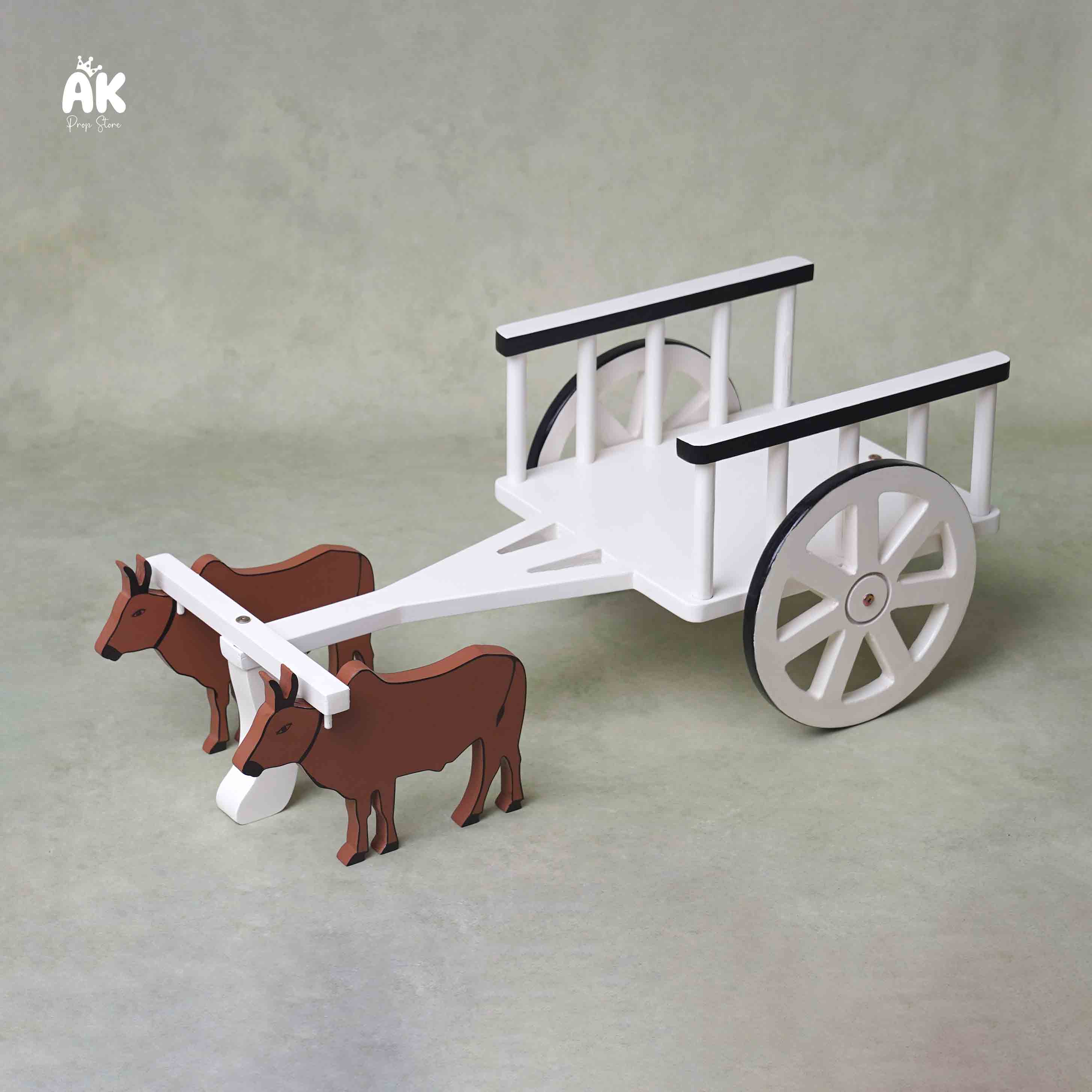 Bullock cart Bullock cart