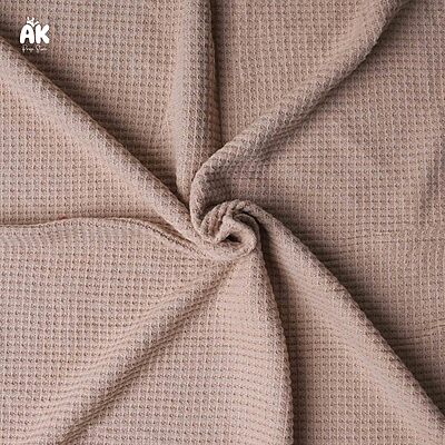 Waffle Beanbag Fabric Waffle Beanbag Fabric