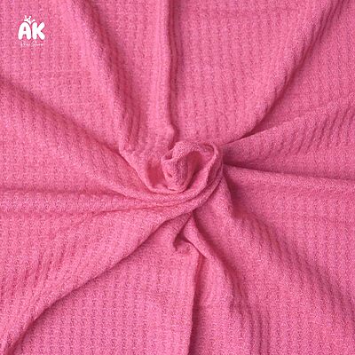 Waffle Beanbag Fabric Waffle Beanbag Fabric