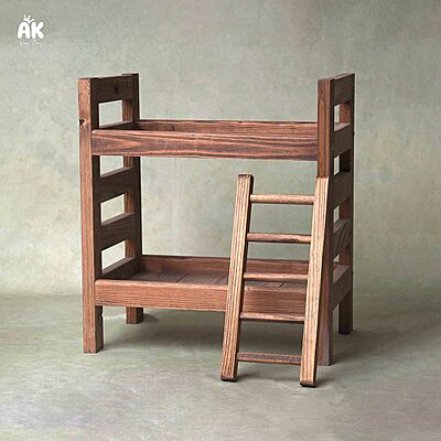 Vintage Twin Bed