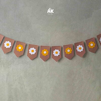 Felt Banner - Type 01 Felt Banner - Type 01