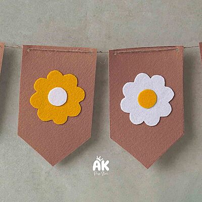 Felt Banner - Type 01 Felt Banner - Type 01