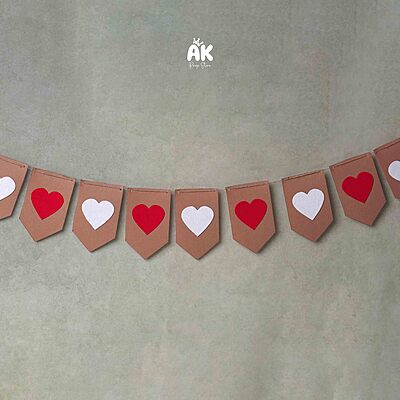 Felt Banner - Type 02 Felt Banner - Type 02