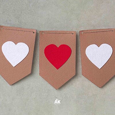 Felt Banner - Type 02 Felt Banner - Type 02