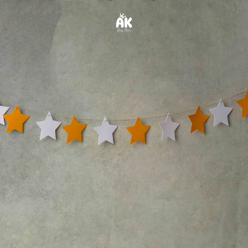 Felt Banner - Stars Felt Banner - Stars